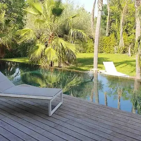 Luxury Balinese Inspired In St Tropez 빌라 쎙뜨호뻬