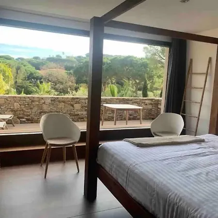 Villa Luxury Balinese Inspired In St Tropez Saint-Tropez
