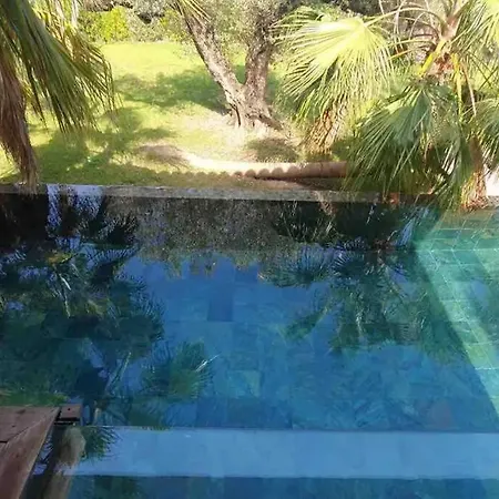 Villa Luxury Balinese Inspired In St Tropez