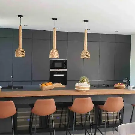 Luxury Balinese Inspired In St Tropez Saint-Tropez
