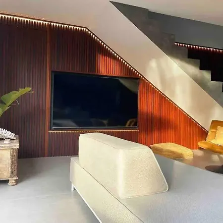 Villa Luxury Balinese Inspired In St Tropez *