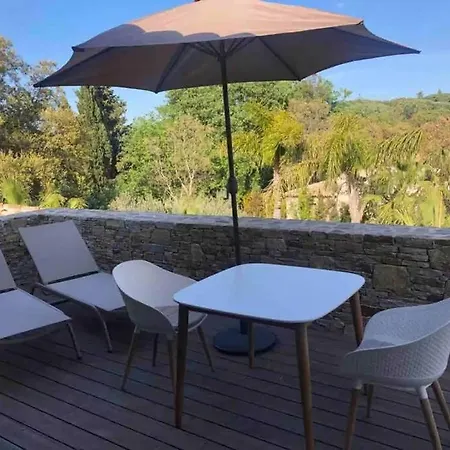 Luxury Balinese Inspired In St Tropez 쎙뜨호뻬