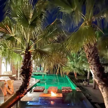 Villa Luxury Balinese Inspired In St Tropez *
