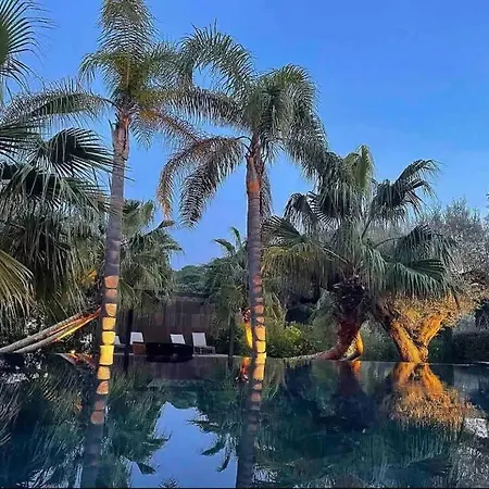 Luxury Balinese Inspired In St Tropez *