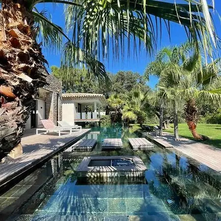 Luxury Balinese Inspired In St Tropez