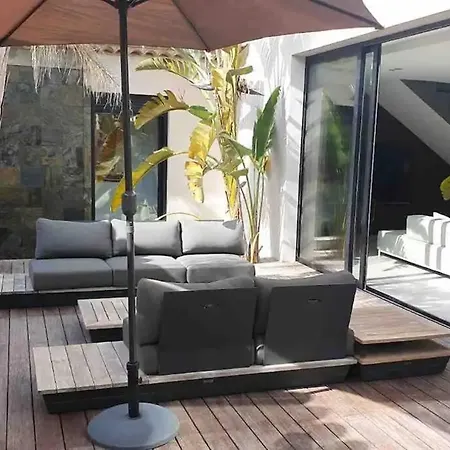 Luxury Balinese Inspired In St Tropez *